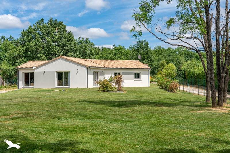 Maison à vendre, 102m², Escassefort
