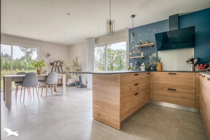 Maison à vendre, 102m², Escassefort