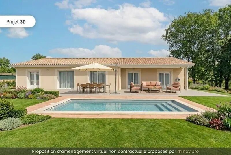 Maison à vendre, 166m², Carbon-Blanc