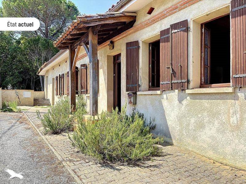 Maison à vendre, 135m², Saiguède