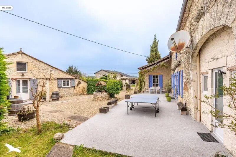 Maison à vendre, 440m², Sainte-Foy-la-Grande