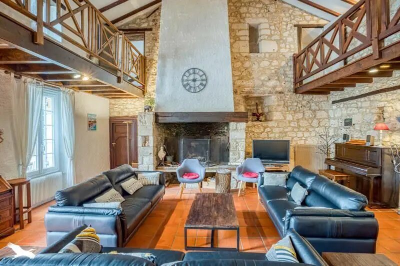 Maison à vendre, 440m², Sainte-Foy-la-Grande