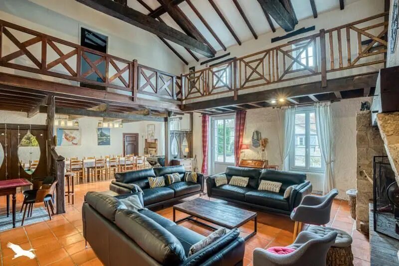 Maison à vendre, 440m², Sainte-Foy-la-Grande
