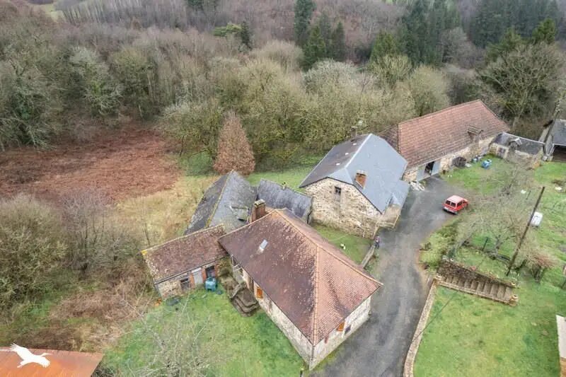 Maison à vendre, 120m², Saint-Sornin-Lavolps
