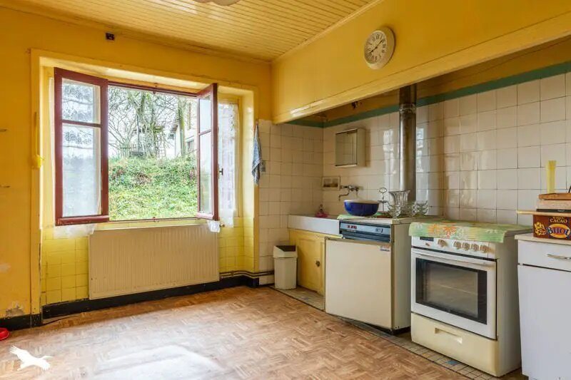 Maison à vendre, 120m², Saint-Sornin-Lavolps