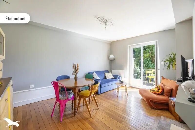 Appartement à vendre, 104m², Château-Renault