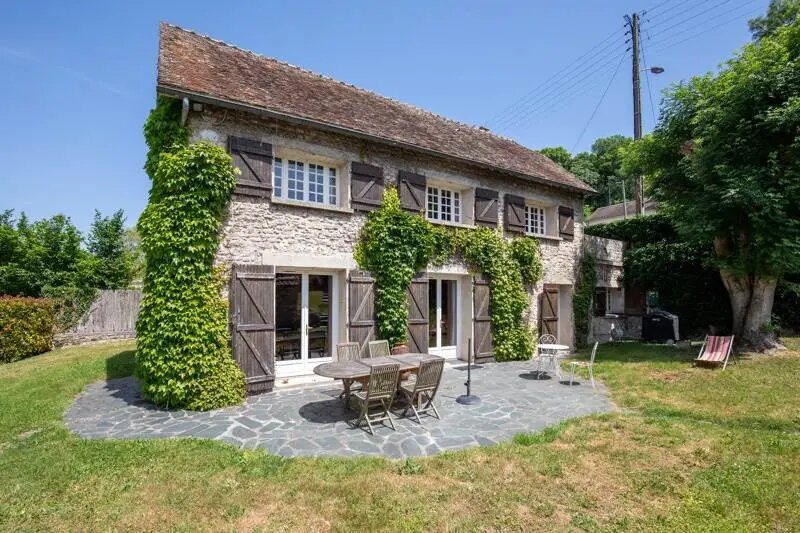 Maison à vendre, 130m², Auffreville-Brasseuil