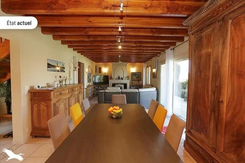 Maison à vendre, 185m², Saint-Pardon-de-Conques