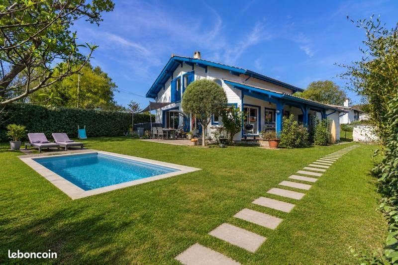 Maison à vendre, 155m², Bidart