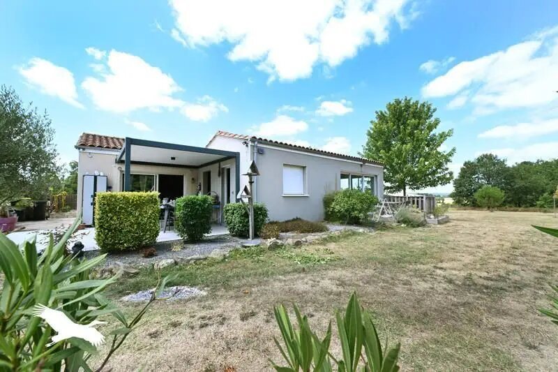 Maison à vendre, 116m², Pillac