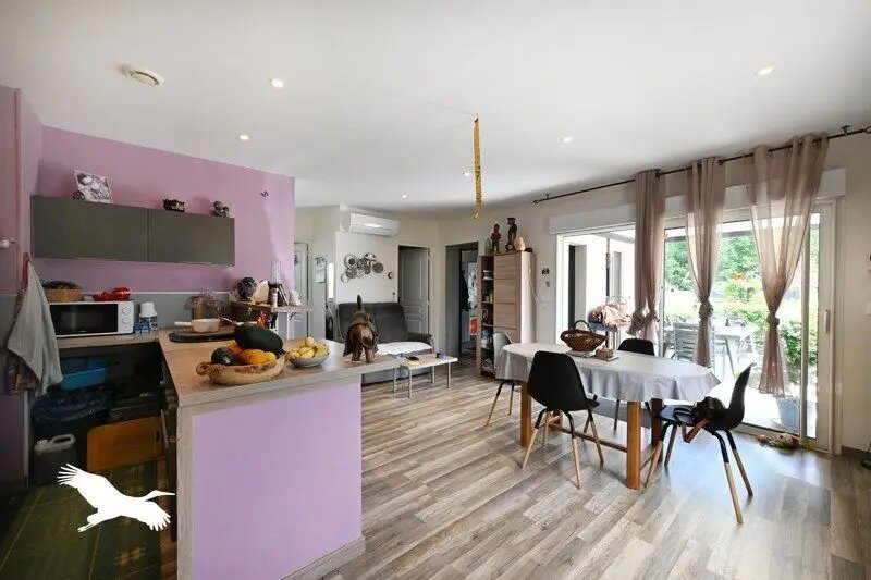 Maison à vendre, 116m², Pillac