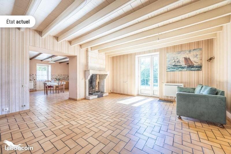 Maison à vendre, 102m², Saint-Maxire