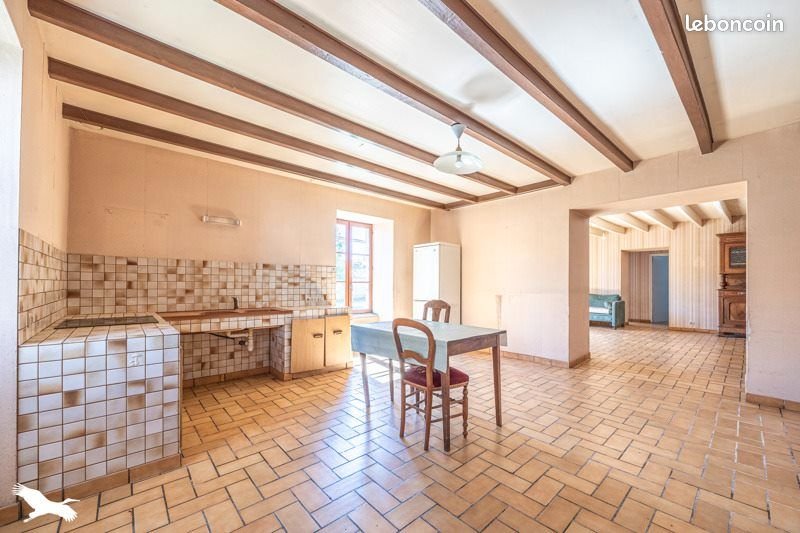 Maison à vendre, 102m², Saint-Maxire