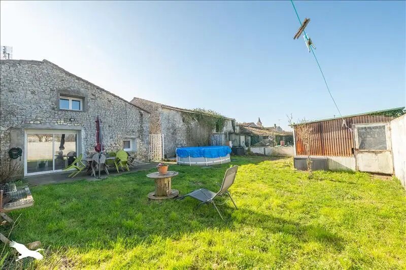 Maison à vendre, 106m², Nieulle-sur-Seudre