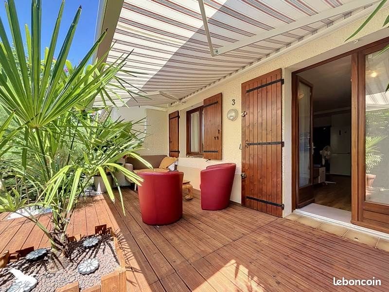 Appartement à vendre, 39m², Vaux-sur-Mer