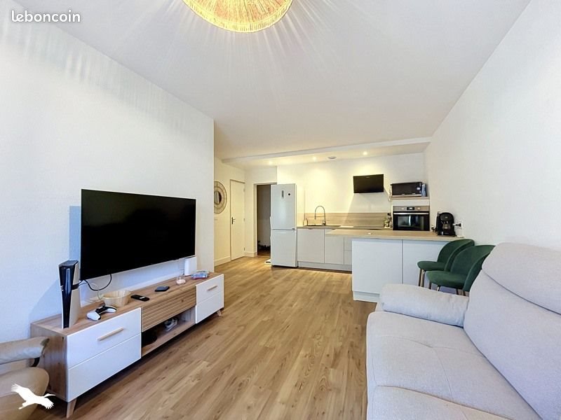 Appartement à vendre, 39m², Vaux-sur-Mer