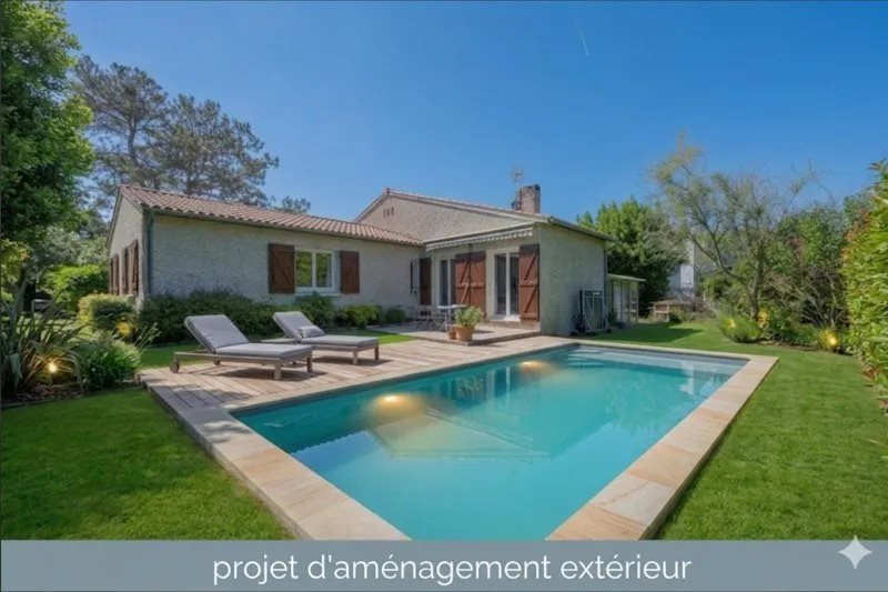 Maison à vendre, 106m², Tournefeuille