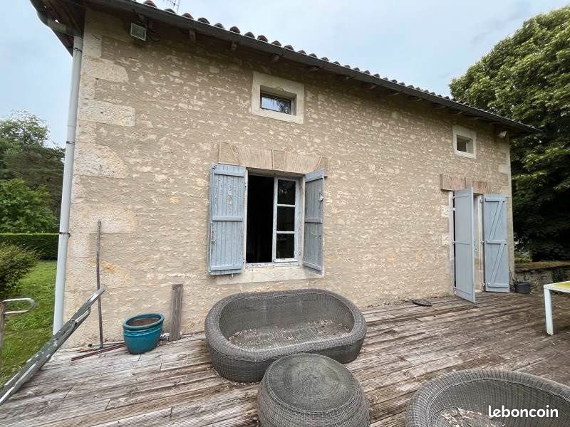 Maison à vendre, 124m², Poursac