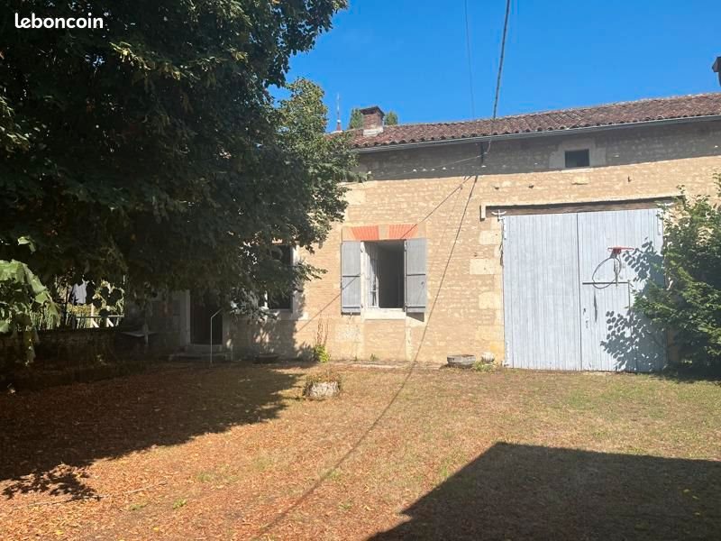 Maison à vendre, 124m², Poursac