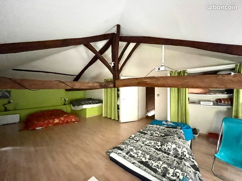 Maison à vendre, 124m², Poursac