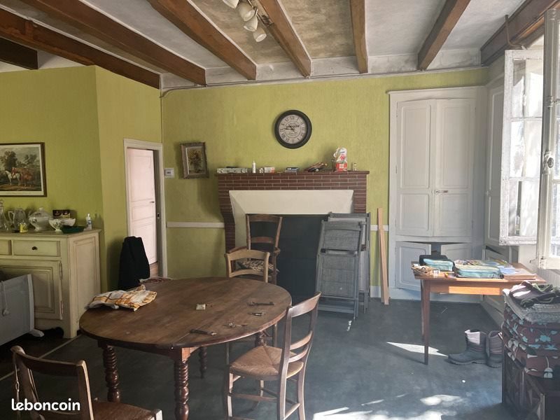 Maison à vendre, 124m², Poursac