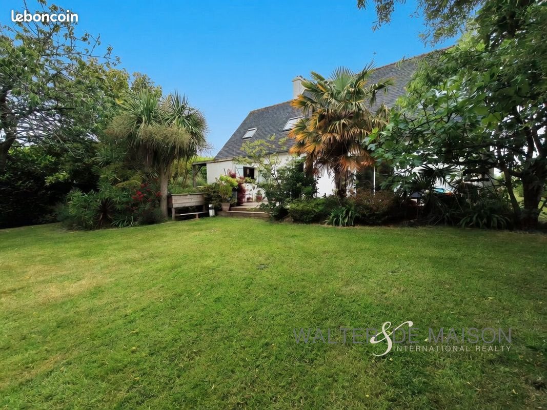 Maison à vendre, 146m², Pencran