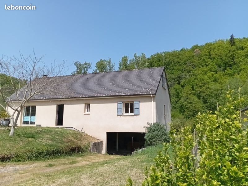 Maison à vendre, 110m², Monceaux-sur-Dordogne