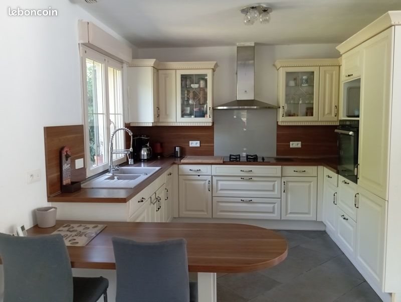Maison à vendre, 110m², Monceaux-sur-Dordogne
