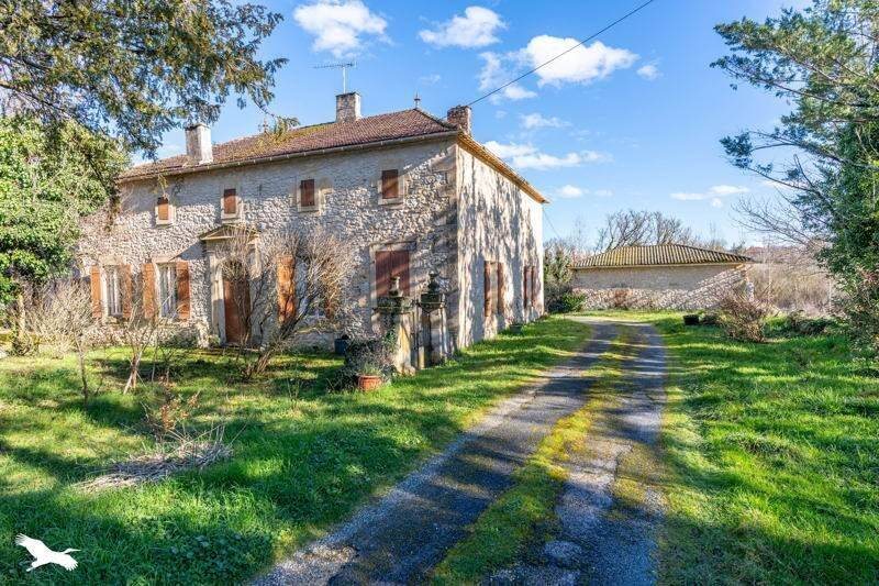 Maison à vendre, 195m², Monflanquin