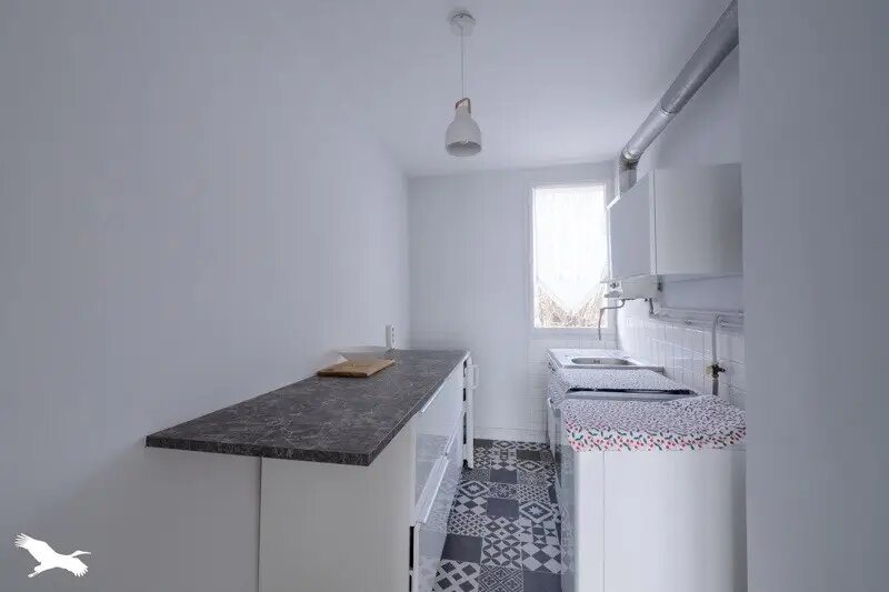 Appartement à vendre, 59m², Eaubonne