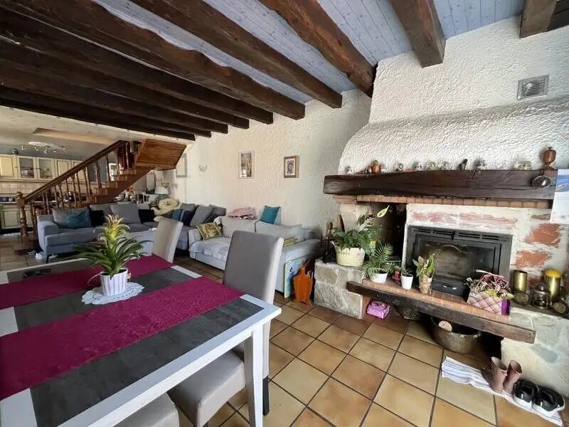 Maison à vendre, 105m², Beaumont-de-Lomagne