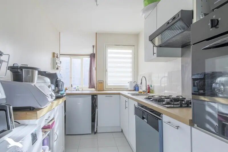Appartement à vendre, 75m², Mantes-la-Jolie