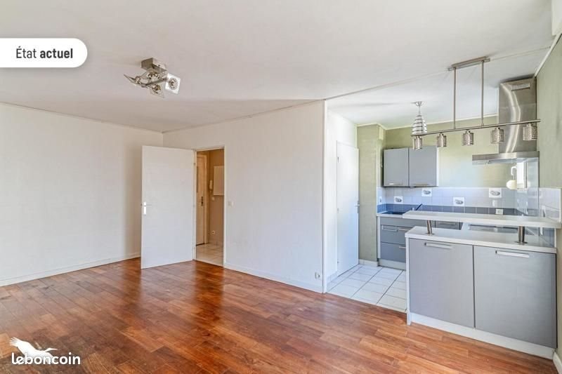Appartement à vendre, 49m², Mérignac