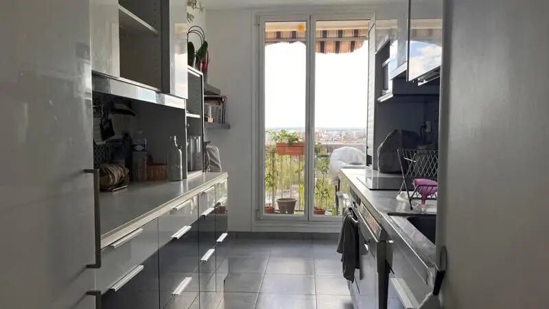 Appartement à vendre, 91m², Bezons