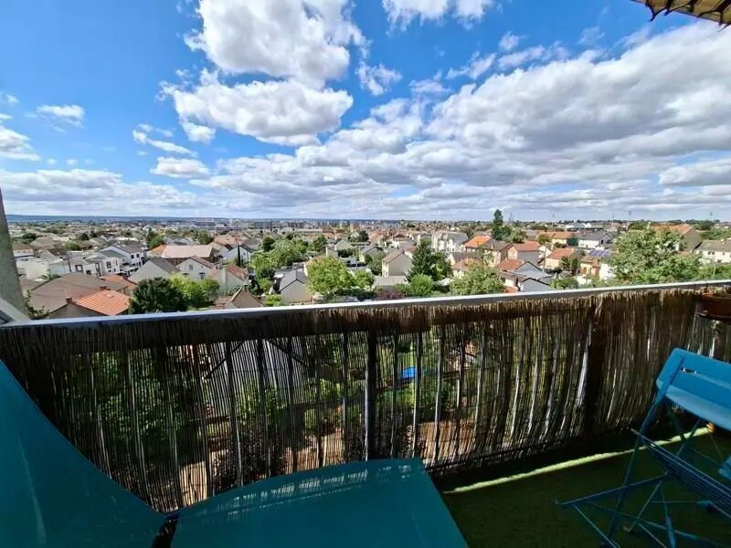 Appartement à vendre, 91m², Bezons