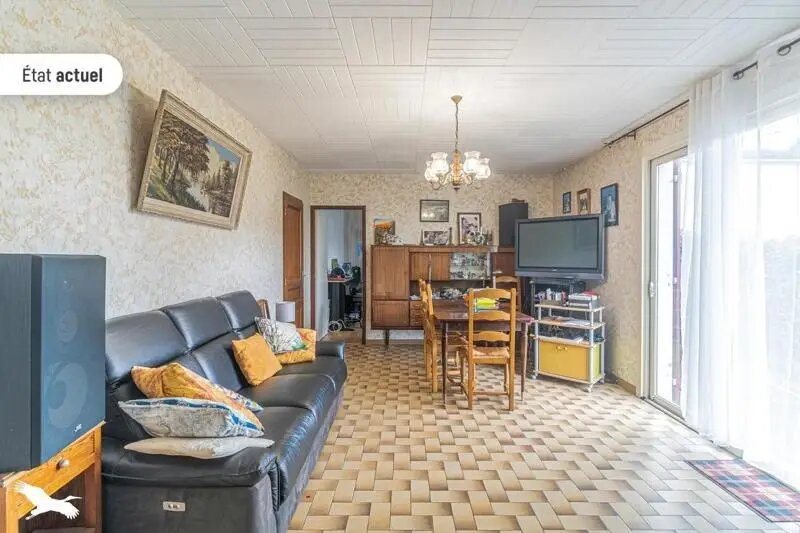 Maison à vendre, 74m², Parempuyre