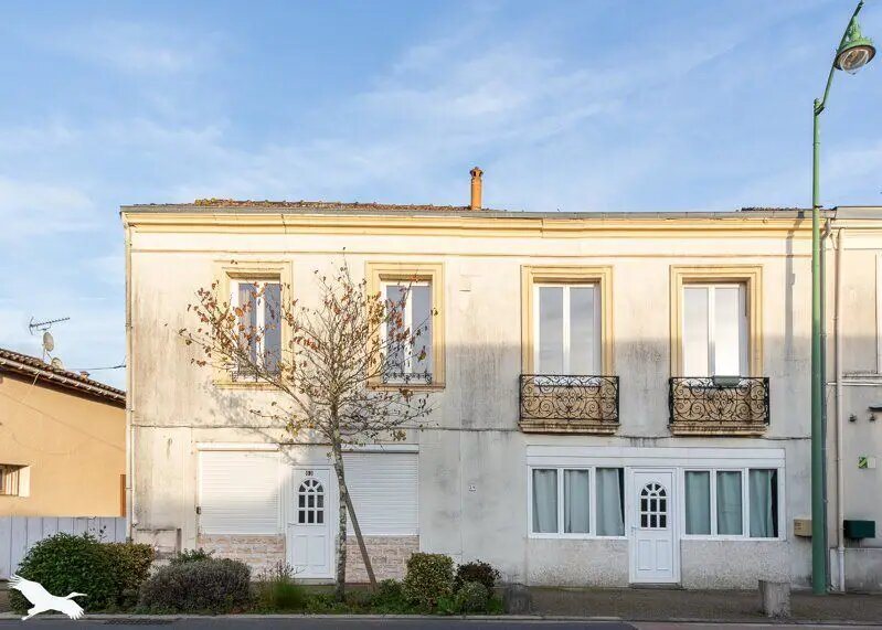Maison à vendre, 230m², Saint-Aubin-de-Blaye