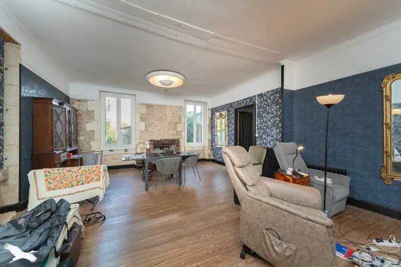 Maison à vendre, 230m², Saint-Aubin-de-Blaye
