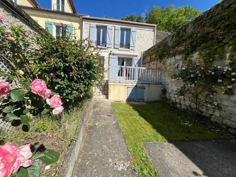 Maison à vendre, 79m², Auvers-sur-Oise