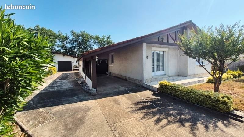 Maison à vendre, 100m², Mont-de-Marsan