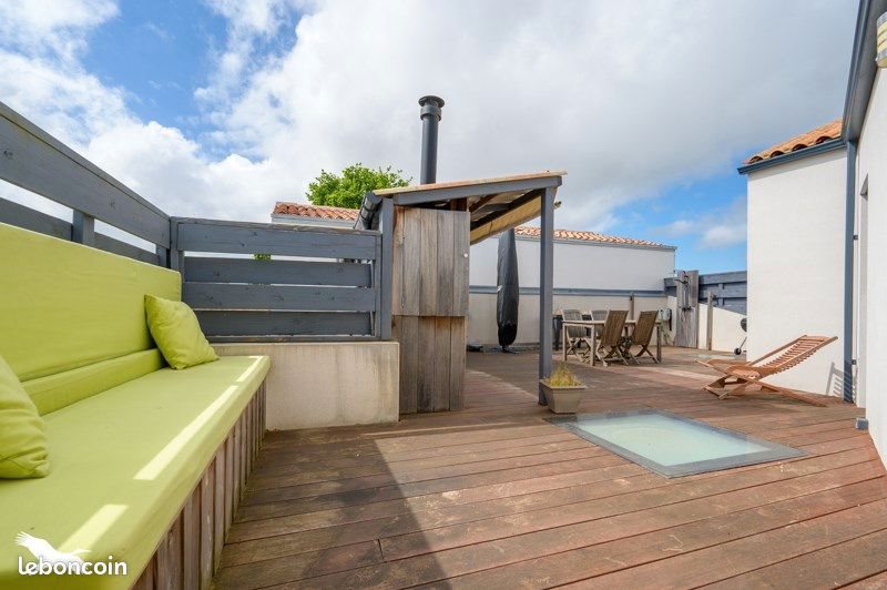 Maison à vendre, 93m², La Rochelle