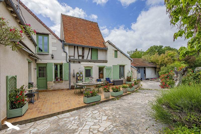 Maison à vendre, 145m², Loches