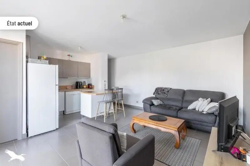 Appartement à vendre, 46m², Baillargues