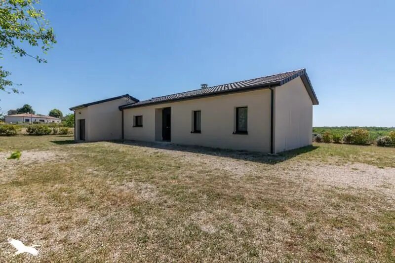 Maison à vendre, 98m², Cieurac