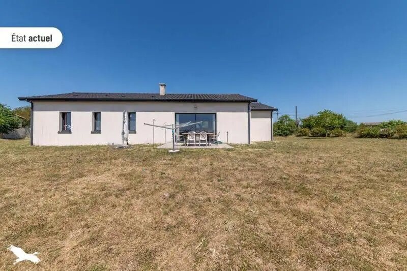 Maison à vendre, 98m², Cieurac