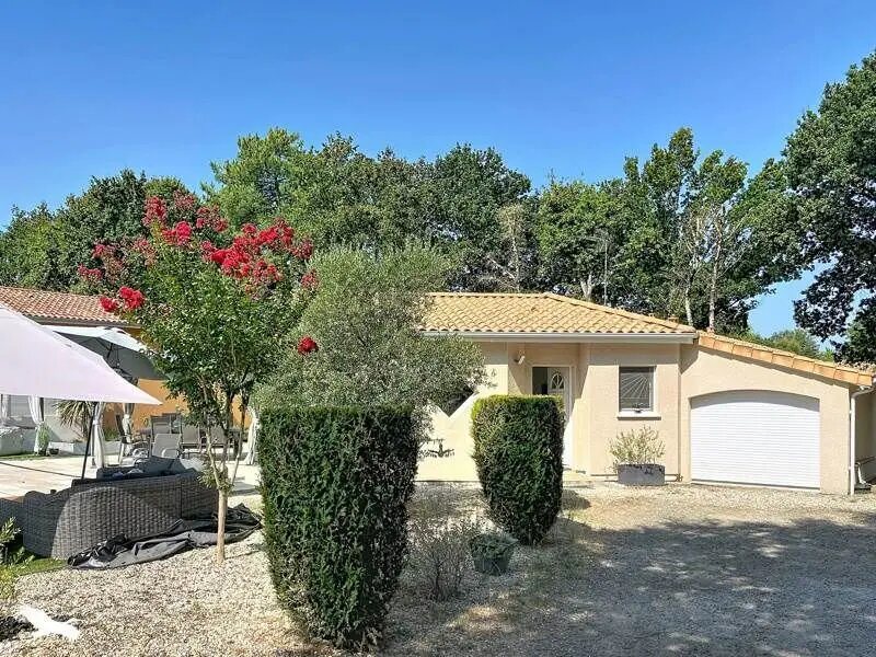 Maison à vendre, 93m², Saugnac-et-Cambran
