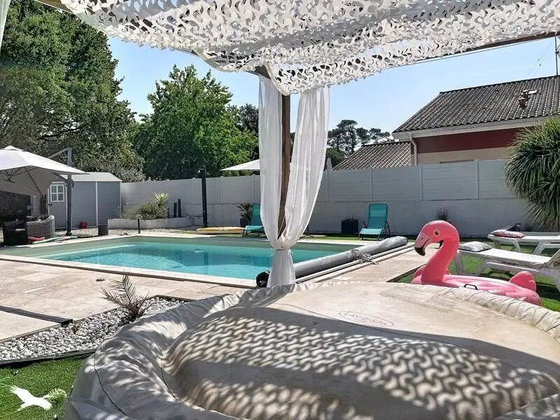 Maison à vendre, 93m², Saugnac-et-Cambran