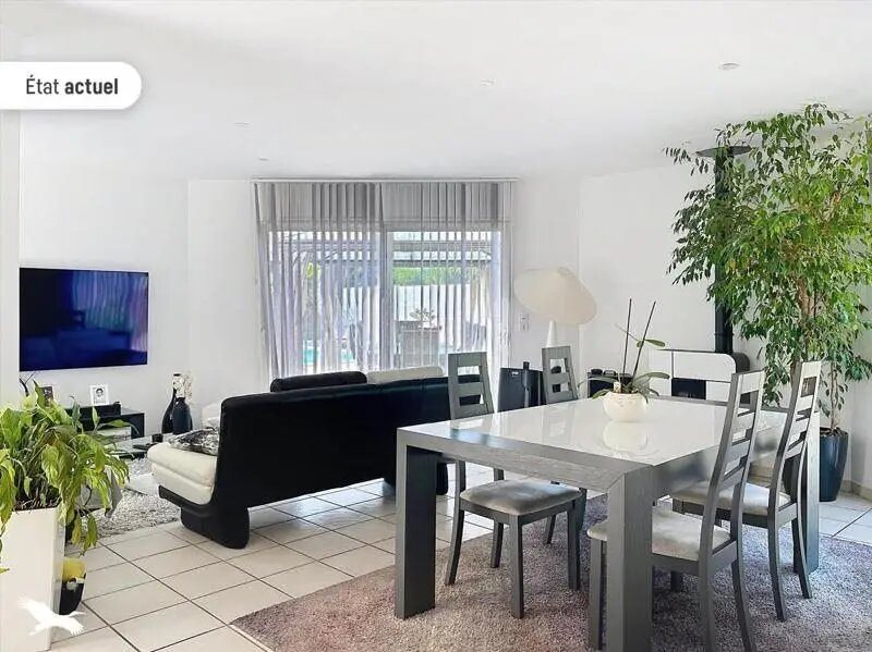 Maison à vendre, 93m², Saugnac-et-Cambran