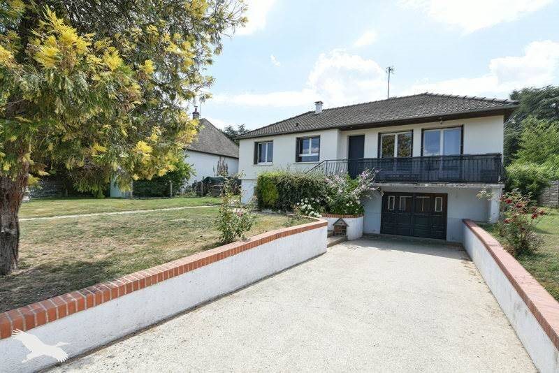 Maison à vendre, 97m², Cour-Cheverny