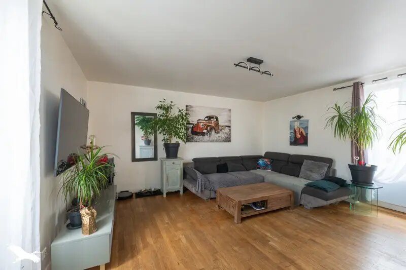 Appartement à vendre, 54m², Achères